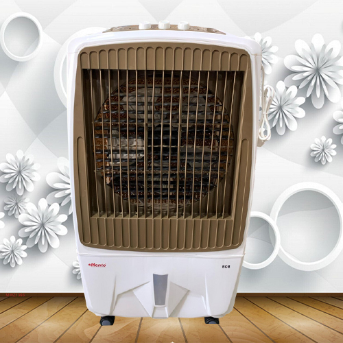 Mento 808 18 Desert Air Cooler - Optimized Airflow